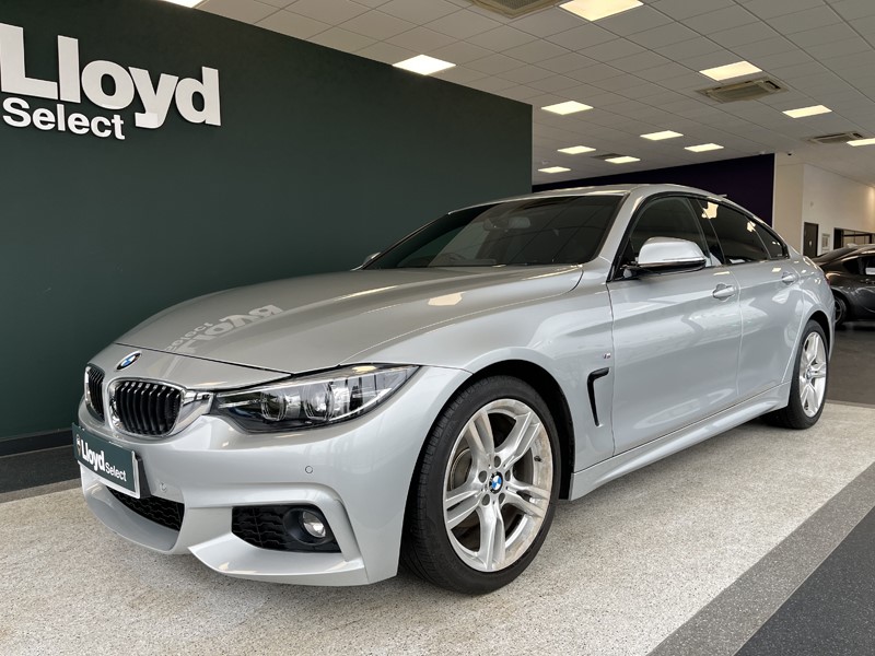 2017 (67) BMW 4 SERIES 420d [190] M Sport 5dr Auto [Professional Media]
