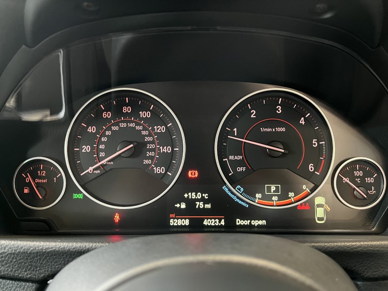 2017 (67) BMW 4 SERIES 420d [190] M Sport 5dr Auto [Professional Media] 3323030