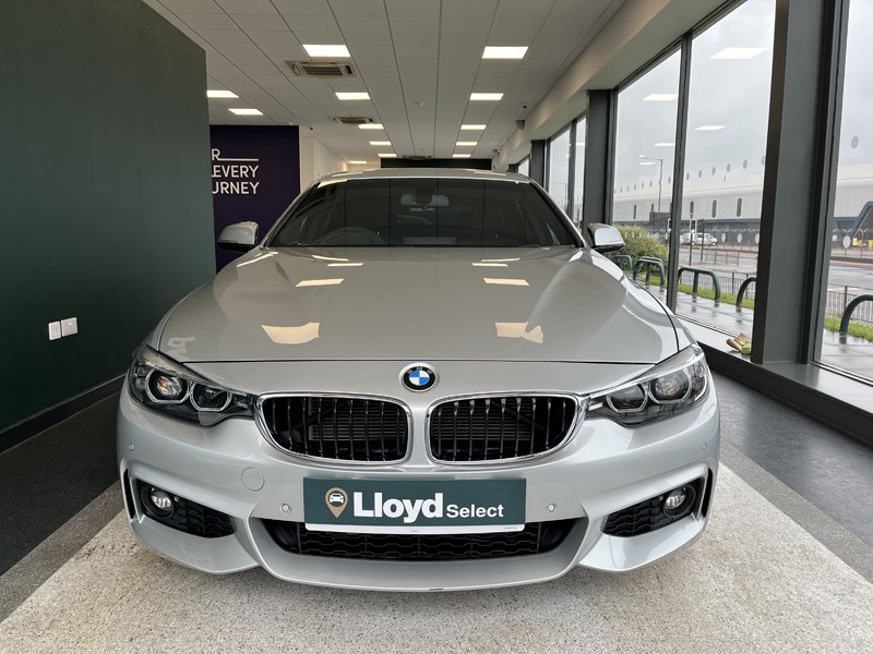 2017 (67) BMW 4 SERIES 420d [190] M Sport 5dr Auto [Professional Media] 3323037