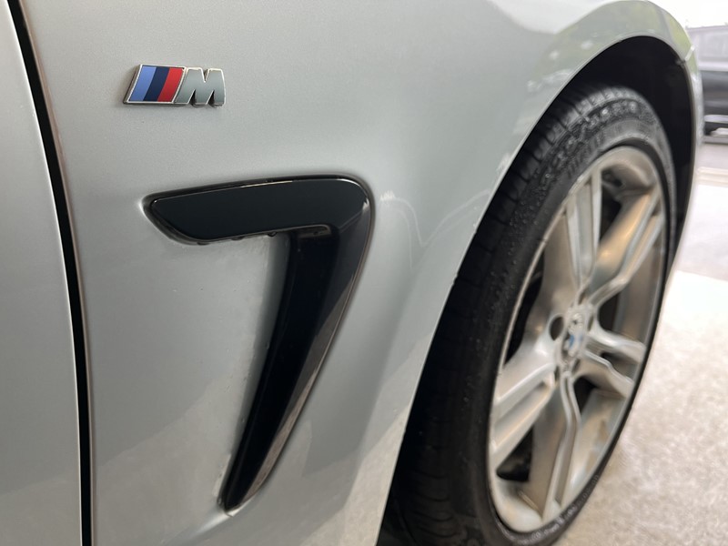 2017 (67) BMW 4 SERIES 420d [190] M Sport 5dr Auto [Professional Media] 3323039