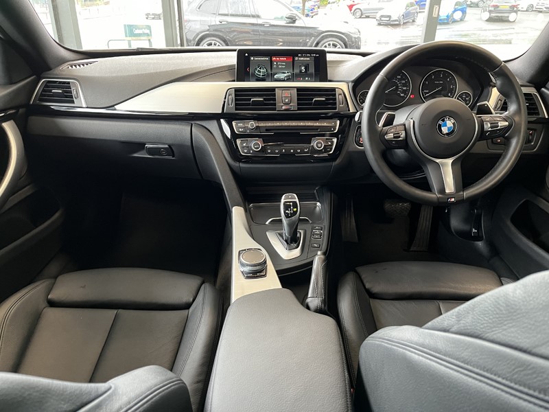 2017 (67) BMW 4 SERIES 420d [190] M Sport 5dr Auto [Professional Media] 3323028