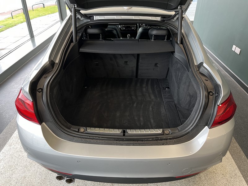 2017 (67) BMW 4 SERIES 420d [190] M Sport 5dr Auto [Professional Media] 3323034