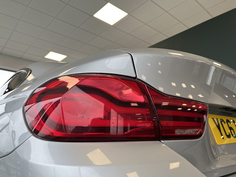 2017 (67) BMW 4 SERIES 420d [190] M Sport 5dr Auto [Professional Media] 3323044