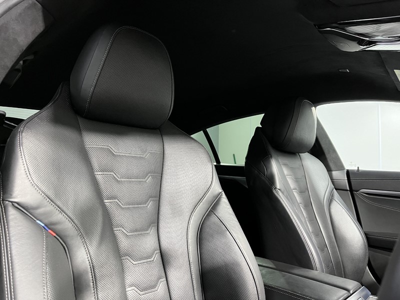 2021 (21) BMW 8 SERIES 840d xDrive MHT M Sport 4dr Auto 3422927