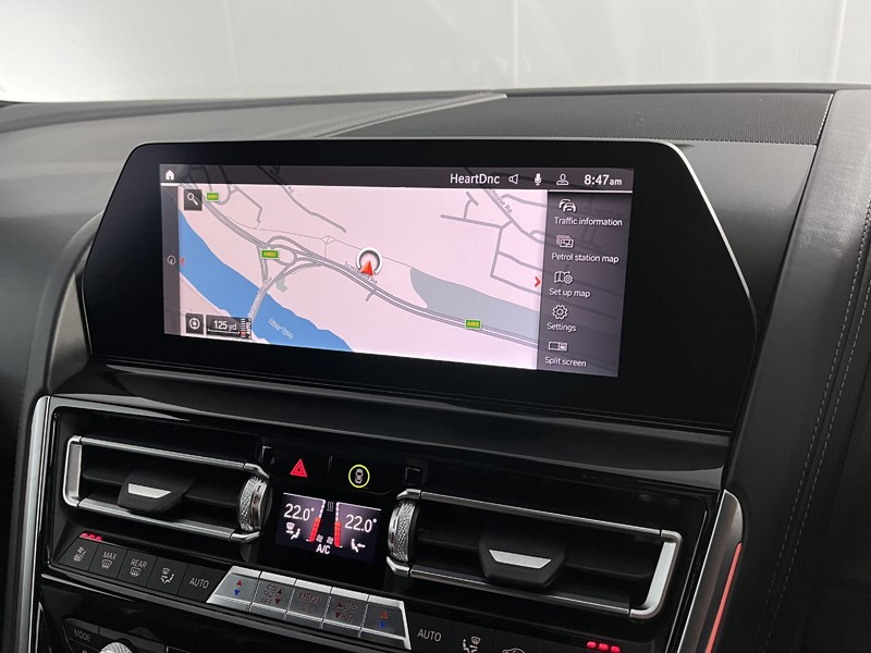 2021 (21) BMW 8 SERIES 840d xDrive MHT M Sport 4dr Auto 3422934