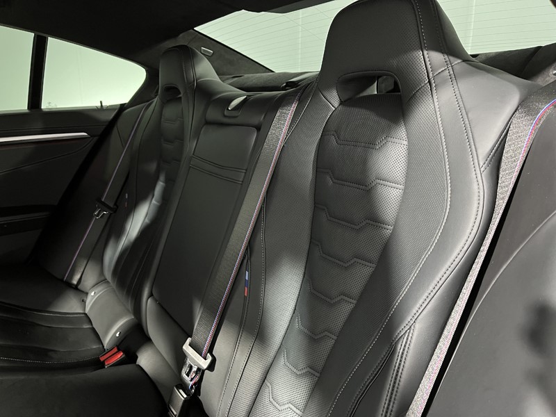 2021 (21) BMW 8 SERIES 840d xDrive MHT M Sport 4dr Auto 3422928