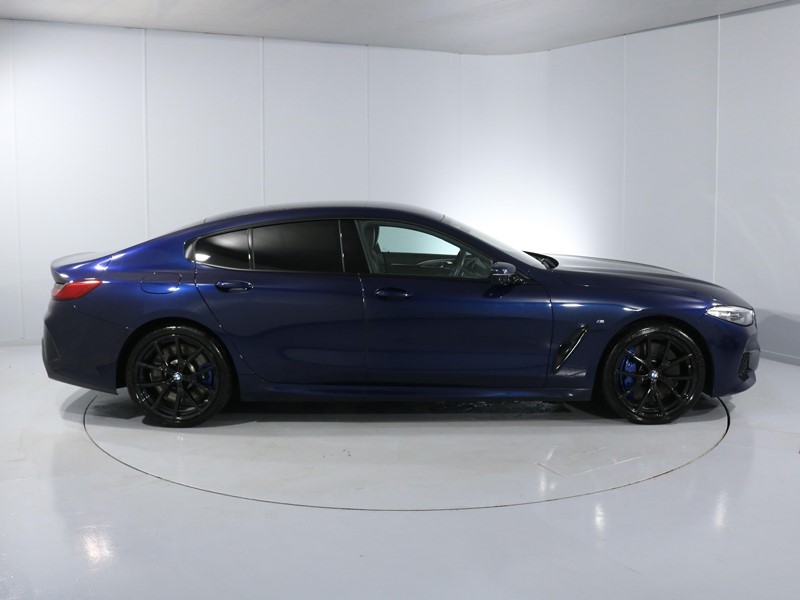 2021 (21) BMW 8 SERIES 840d xDrive MHT M Sport 4dr Auto 3422919