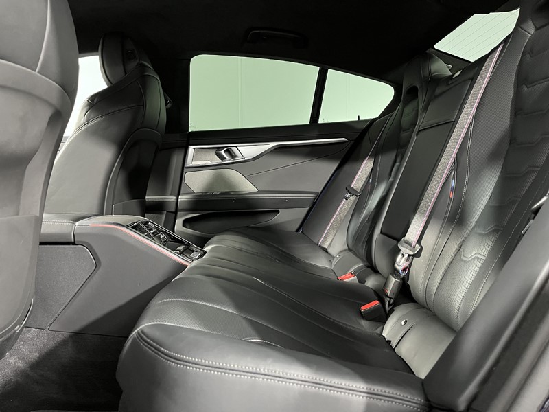 2021 (21) BMW 8 SERIES 840d xDrive MHT M Sport 4dr Auto 3422955