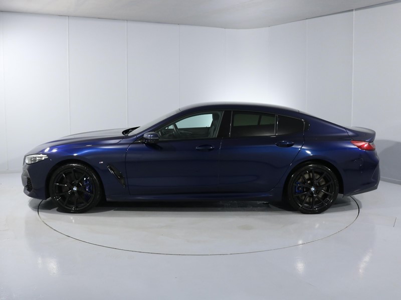 2021 (21) BMW 8 SERIES 840d xDrive MHT M Sport 4dr Auto 3422967