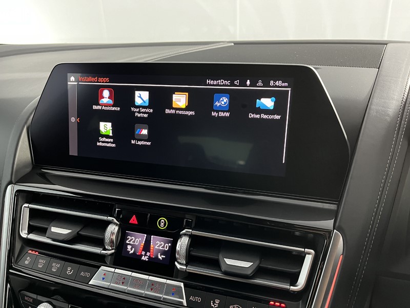 2021 (21) BMW 8 SERIES 840d xDrive MHT M Sport 4dr Auto 3422948