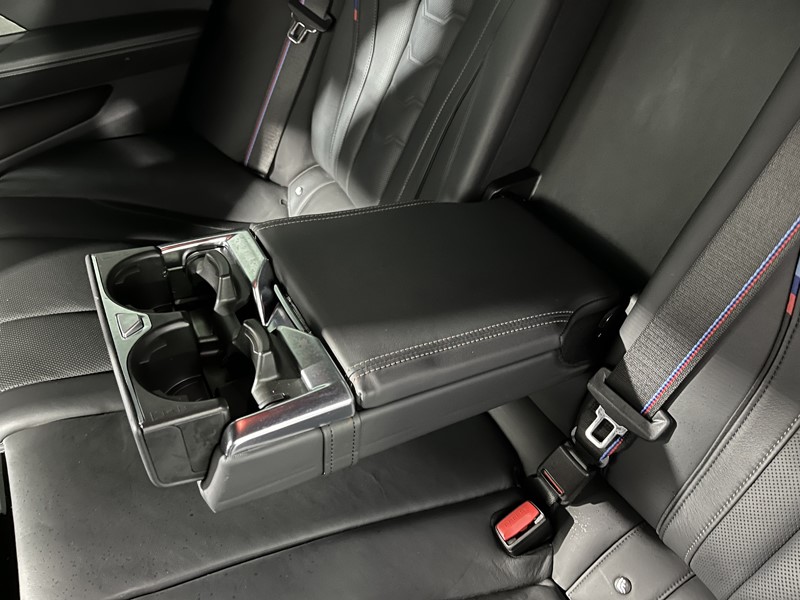 2021 (21) BMW 8 SERIES 840d xDrive MHT M Sport 4dr Auto 3422957