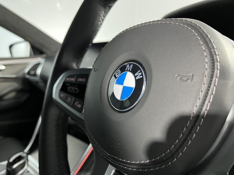 2021 (21) BMW 8 SERIES 840d xDrive MHT M Sport 4dr Auto 3422938