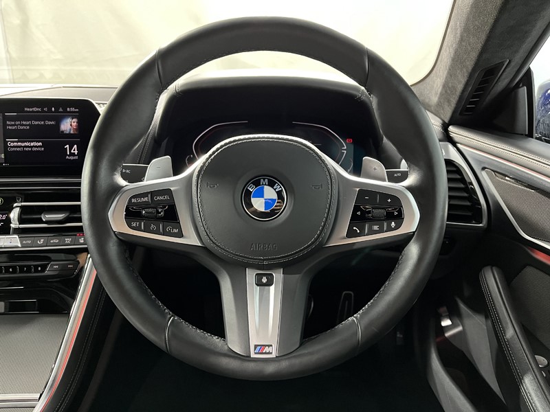 2021 (21) BMW 8 SERIES 840d xDrive MHT M Sport 4dr Auto 3422921
