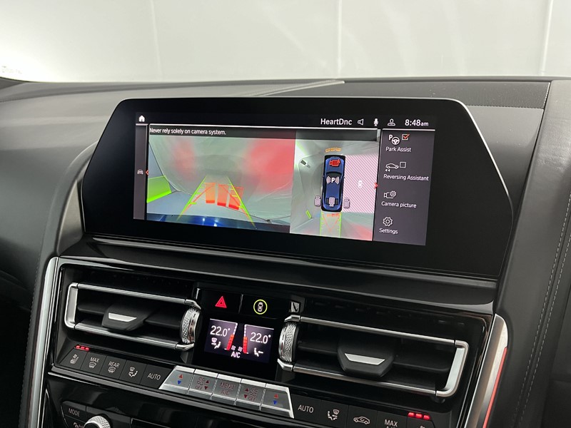 2021 (21) BMW 8 SERIES 840d xDrive MHT M Sport 4dr Auto 3422933