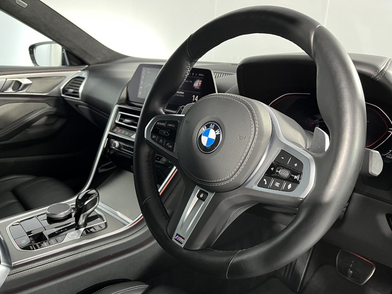 2021 (21) BMW 8 SERIES 840d xDrive MHT M Sport 4dr Auto 3422922