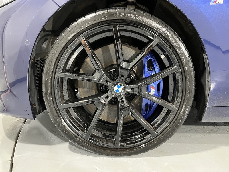 2021 (21) BMW 8 SERIES 840d xDrive MHT M Sport 4dr Auto 3422930