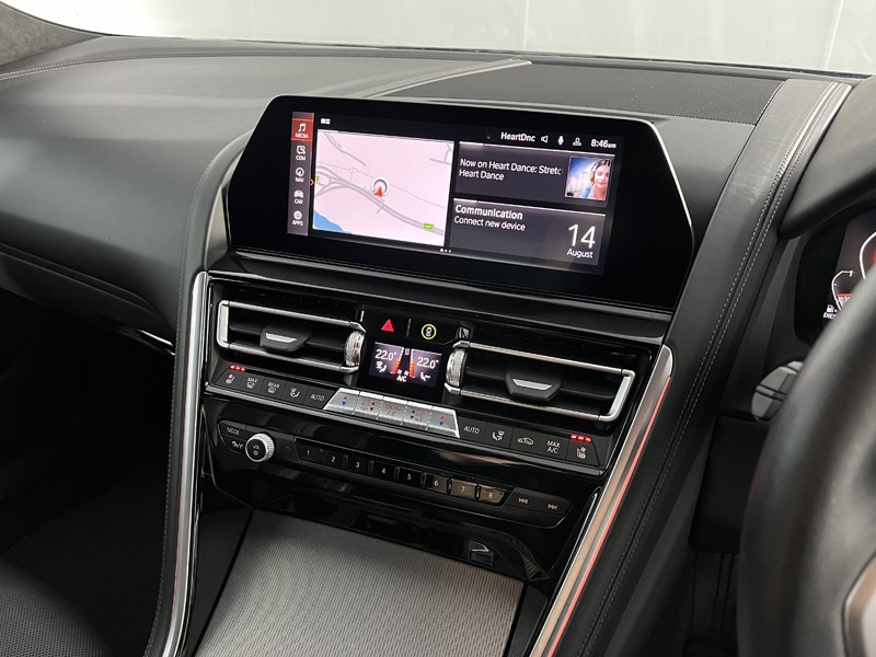 2021 (21) BMW 8 SERIES 840d xDrive MHT M Sport 4dr Auto 3422924