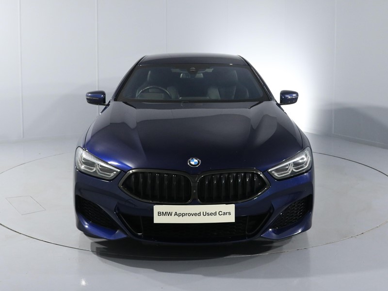 2021 (21) BMW 8 SERIES 840d xDrive MHT M Sport 4dr Auto 3422932