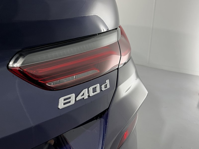 2021 (21) BMW 8 SERIES 840d xDrive MHT M Sport 4dr Auto 3422963