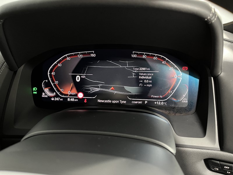 2021 (21) BMW 8 SERIES 840d xDrive MHT M Sport 4dr Auto 3422925