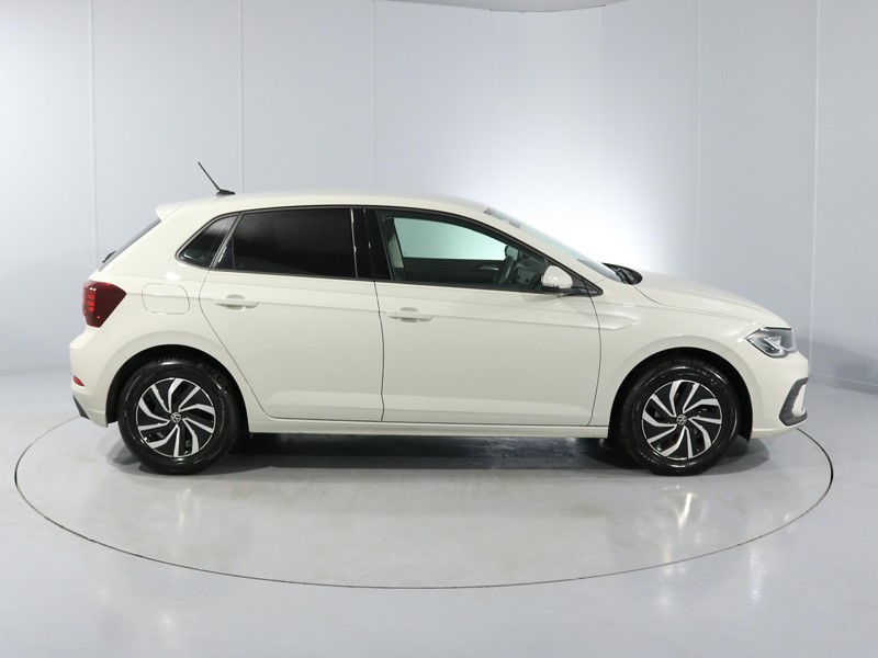 2023 (23) VOLKSWAGEN POLO 1.0 TSI Life 5dr 3442058
