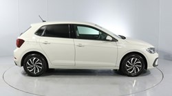 2023 (23) VOLKSWAGEN POLO 1.0 TSI Life 5dr 3442058