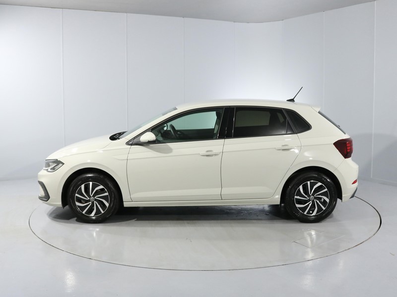 2023 (23) VOLKSWAGEN POLO 1.0 TSI Life 5dr 3442092