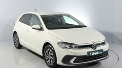 2023 (23) VOLKSWAGEN POLO 1.0 TSI Life 5dr 3442056