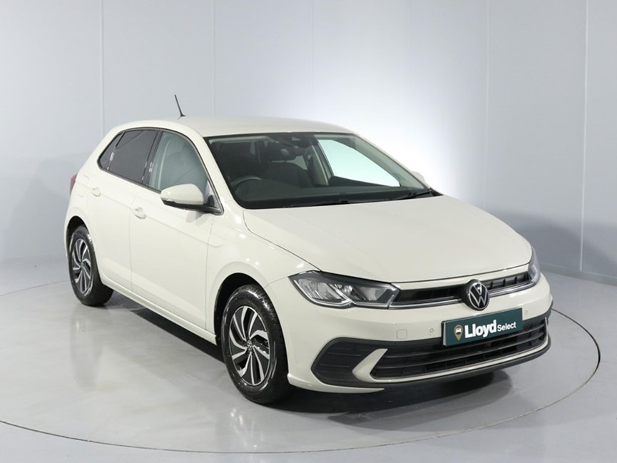 Used 2023 VOLKSWAGEN POLO TSI Life 5dr Ascot Grey