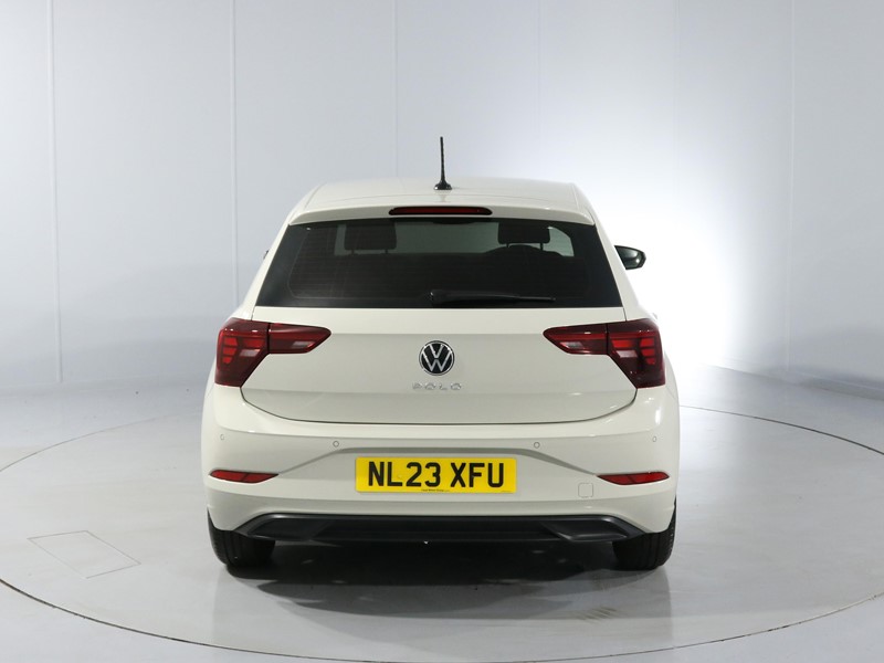 2023 (23) VOLKSWAGEN POLO 1.0 TSI Life 5dr 3442070