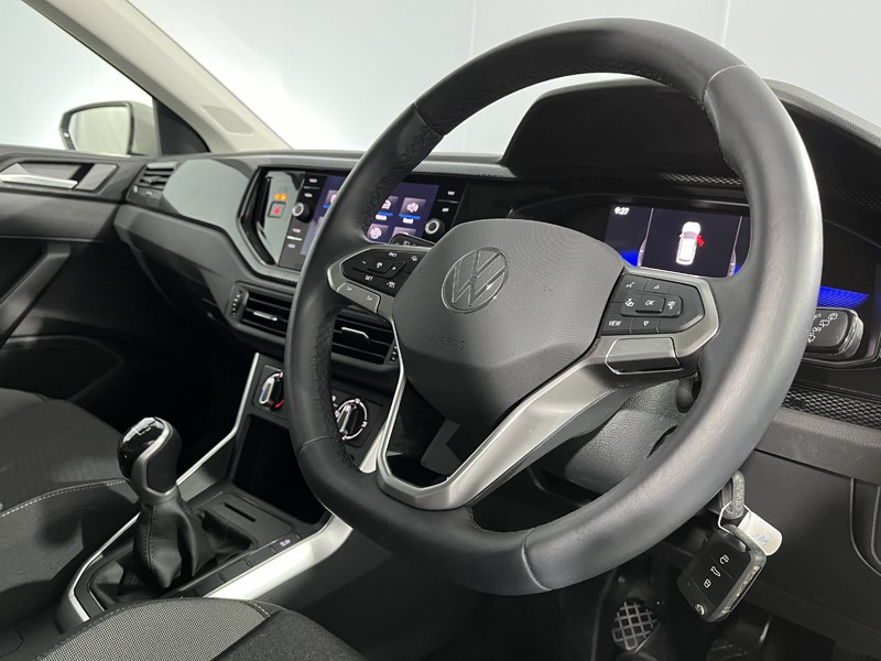 2023 (23) VOLKSWAGEN POLO 1.0 TSI Life 5dr 3442061