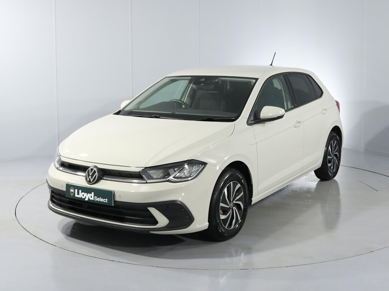 2023 (23) VOLKSWAGEN POLO 1.0 TSI Life 5dr 3442091