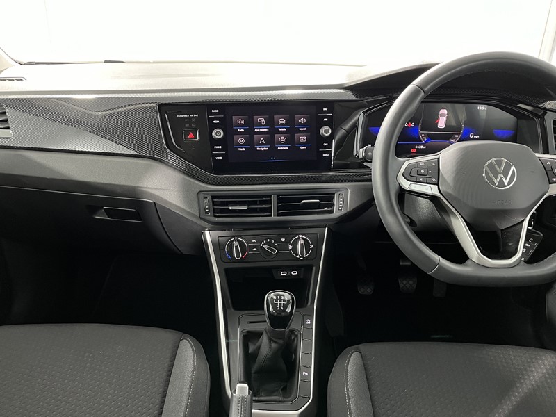 2023 (23) VOLKSWAGEN POLO 1.0 TSI Life 5dr 3442059