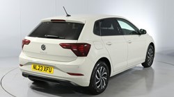 2023 (23) VOLKSWAGEN POLO 1.0 TSI Life 5dr 3442093