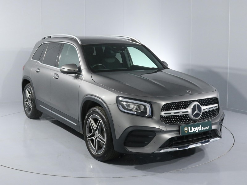 2020 (20) MERCEDES-BENZ GLB 220d 4Matic AMG Line Prem 5dr 8G-Tron [5 seat]