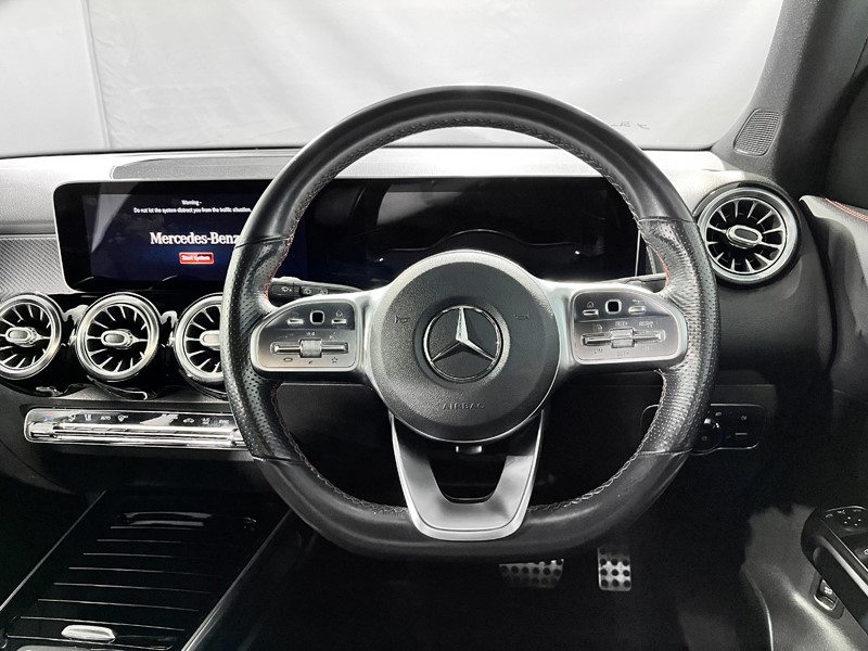 2020 (20) MERCEDES-BENZ GLB 220d 4Matic AMG Line Prem 5dr 8G-Tron [5 seat] 3336856