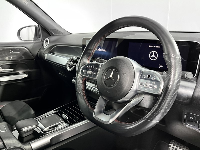 2020 (20) MERCEDES-BENZ GLB 220d 4Matic AMG Line Prem 5dr 8G-Tron [5 seat] 3336857