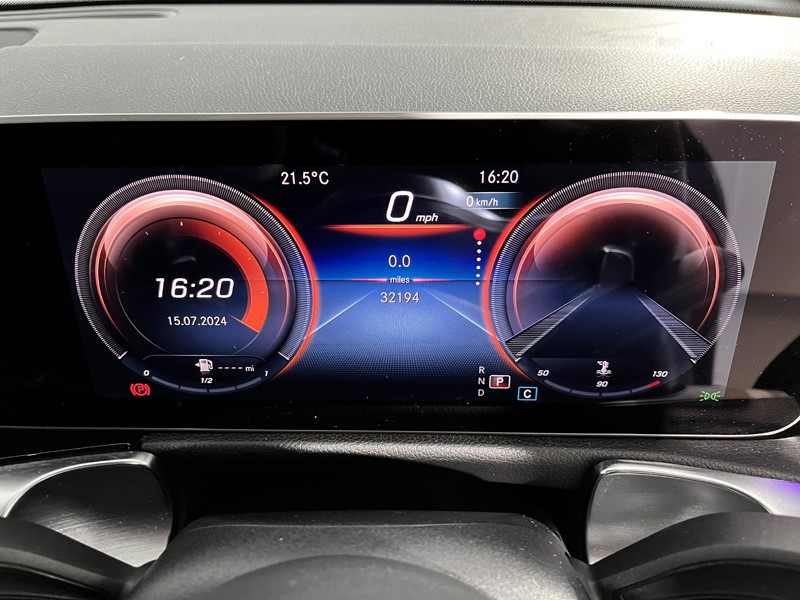 2020 (20) MERCEDES-BENZ GLB 220d 4Matic AMG Line Prem 5dr 8G-Tron [5 seat] 3336860