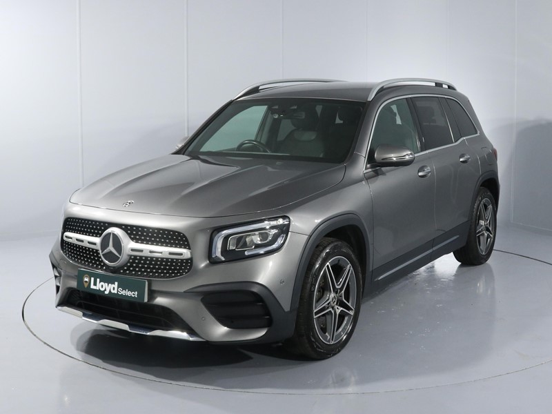 2020 (20) MERCEDES-BENZ GLB 220d 4Matic AMG Line Prem 5dr 8G-Tron [5 seat] 3336887