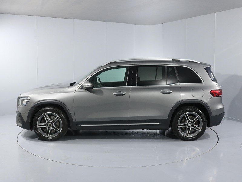 2020 (20) MERCEDES-BENZ GLB 220d 4Matic AMG Line Prem 5dr 8G-Tron [5 seat] 3336888