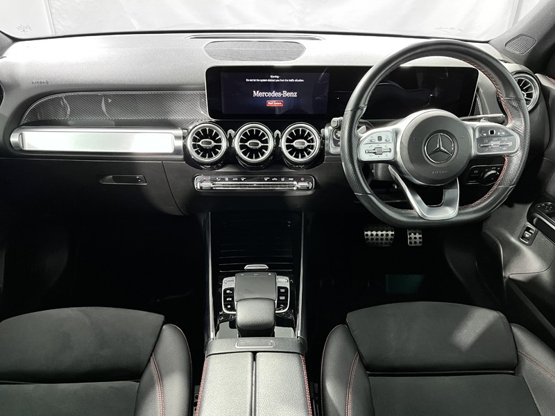 2020 (20) MERCEDES-BENZ GLB 220d 4Matic AMG Line Prem 5dr 8G-Tron [5 seat] 3336855