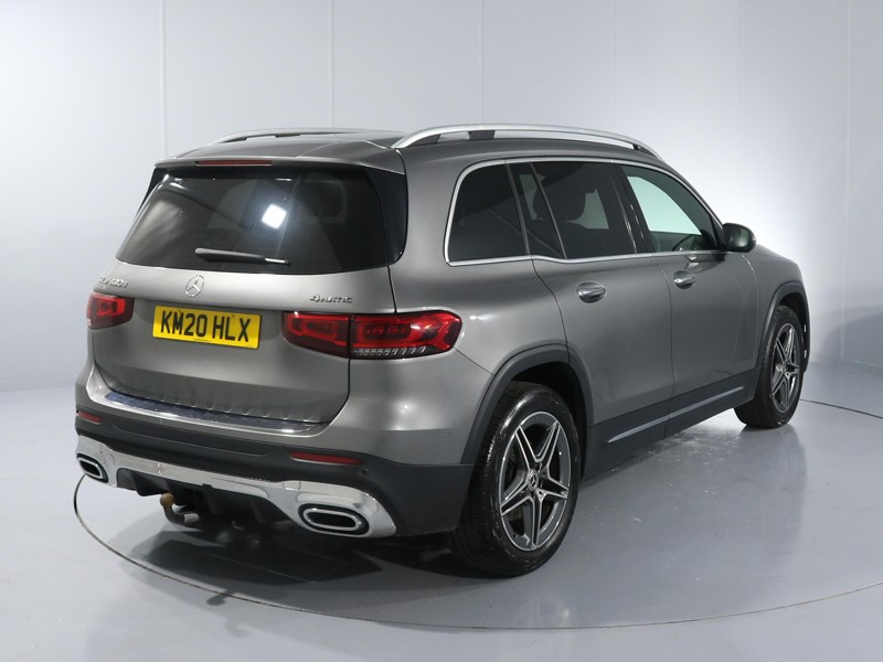 2020 (20) MERCEDES-BENZ GLB 220d 4Matic AMG Line Prem 5dr 8G-Tron [5 seat] 3336889