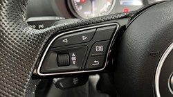 2017 (67) AUDI A3 S3 TFSI Quattro Black Edition 5dr S Tronic 3537916