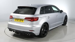2017 (67) AUDI A3 S3 TFSI Quattro Black Edition 5dr S Tronic 3537936