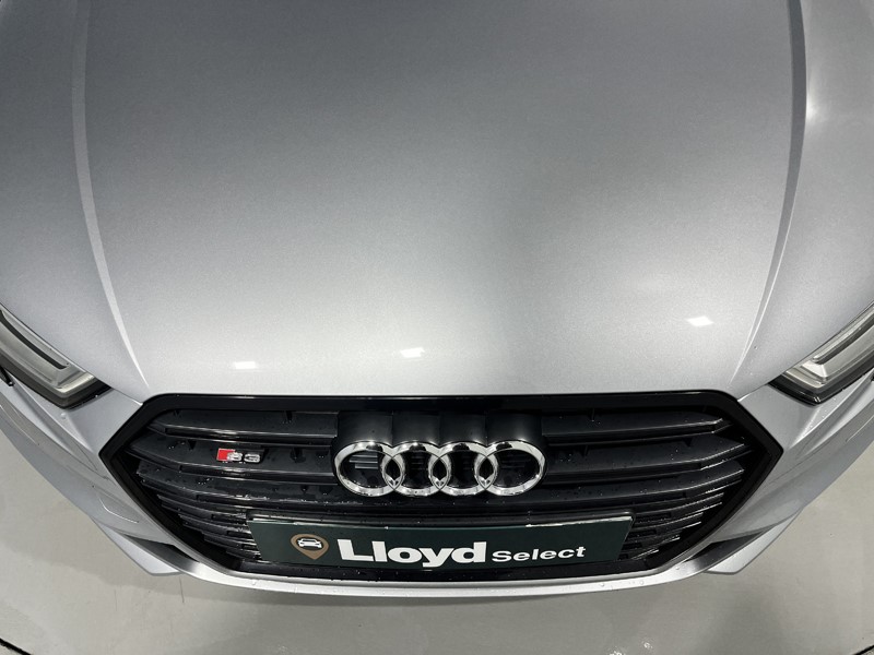 2017 (67) AUDI A3 S3 TFSI Quattro Black Edition 5dr S Tronic 3537931