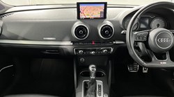 2017 (67) AUDI A3 S3 TFSI Quattro Black Edition 5dr S Tronic 3537899