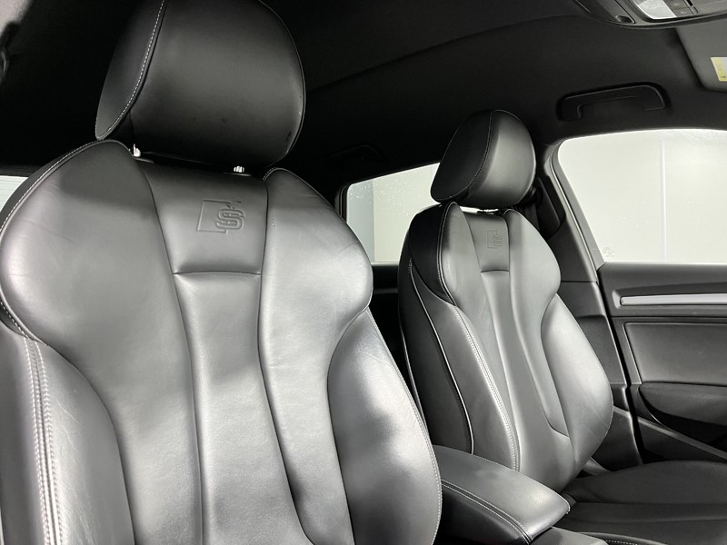 2017 (67) AUDI A3 S3 TFSI Quattro Black Edition 5dr S Tronic 3537906