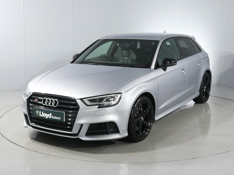 2017 (67) AUDI A3 S3 TFSI Quattro Black Edition 5dr S Tronic 3537934