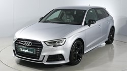 2017 (67) AUDI A3 S3 TFSI Quattro Black Edition 5dr S Tronic 3537934
