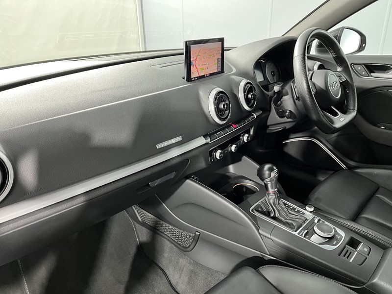 2017 (67) AUDI A3 S3 TFSI Quattro Black Edition 5dr S Tronic 3537902